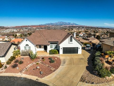 Tiny photo for 2261 S ENGELMANN PL, Saint George, UT 84790 (MLS # 2135176)
