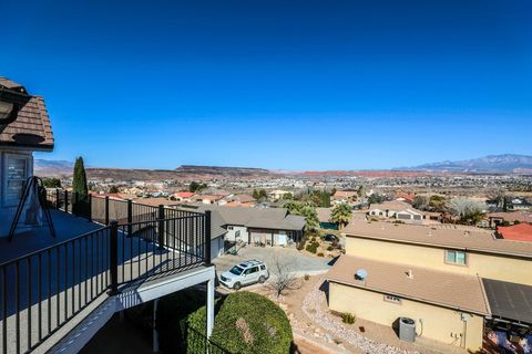 Tiny photo for 2261 S ENGELMANN PL, Saint George, UT 84790 (MLS # 2135176)