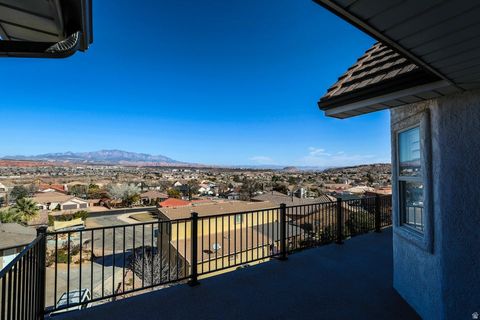 Tiny photo for 2261 S ENGELMANN PL, Saint George, UT 84790 (MLS # 2135176)