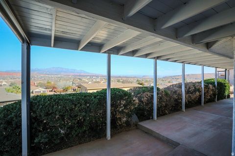 Tiny photo for 2261 S ENGELMANN PL, Saint George, UT 84790 (MLS # 2135176)