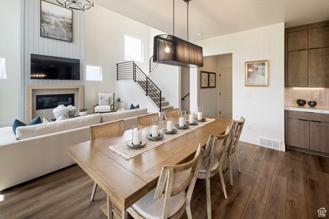 Tiny photo for 1087 E 3600 PRESTON S, Spanish Fork, UT 84660 (MLS # 2118271)