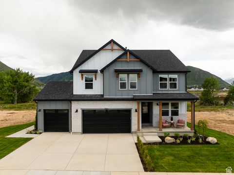 Photo of 1087 E 3600 S #212, Spanish Fork, UT 84660 (MLS # 2118271)