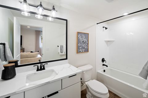 Tiny photo for 1087 E 3600 PRESTON S, Spanish Fork, UT 84660 (MLS # 2118271)