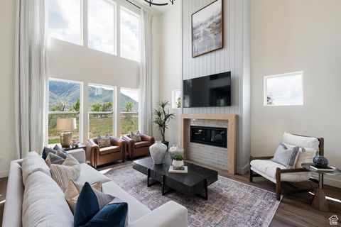 Tiny photo for 1087 E 3600 PRESTON S, Spanish Fork, UT 84660 (MLS # 2118271)