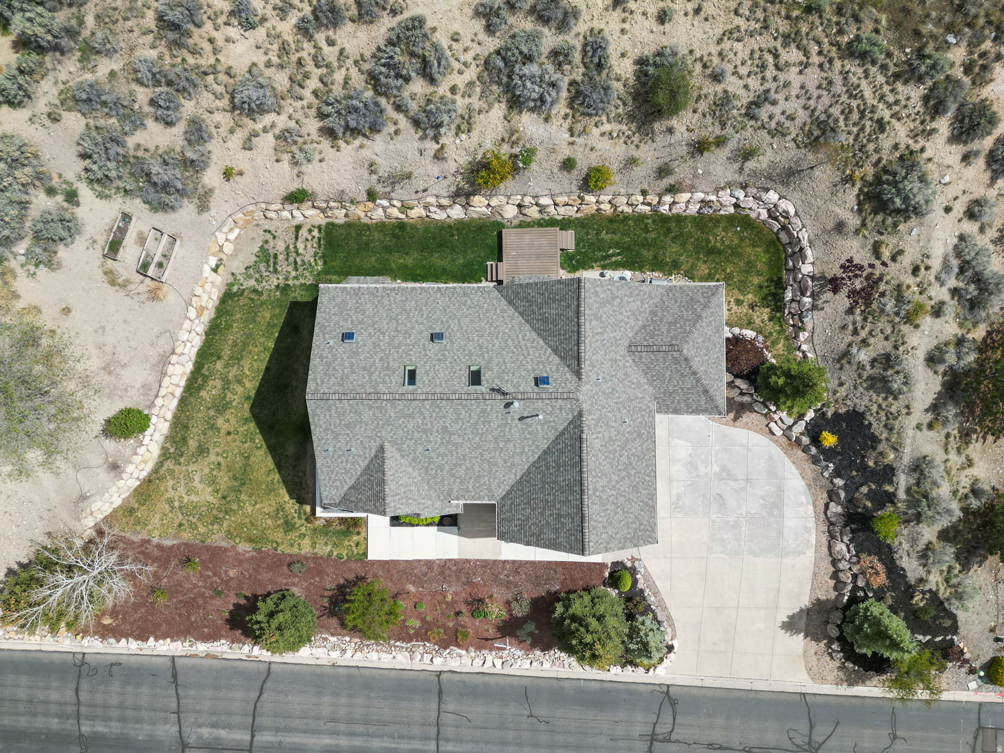 AVANYU ACRES PUD - Residential