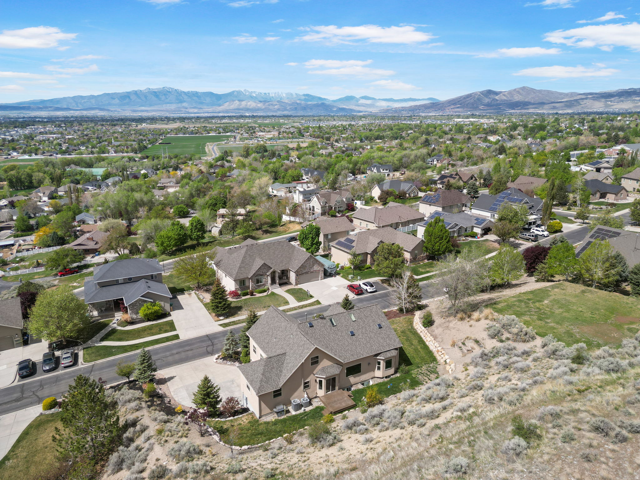 AVANYU ACRES PUD - Residential