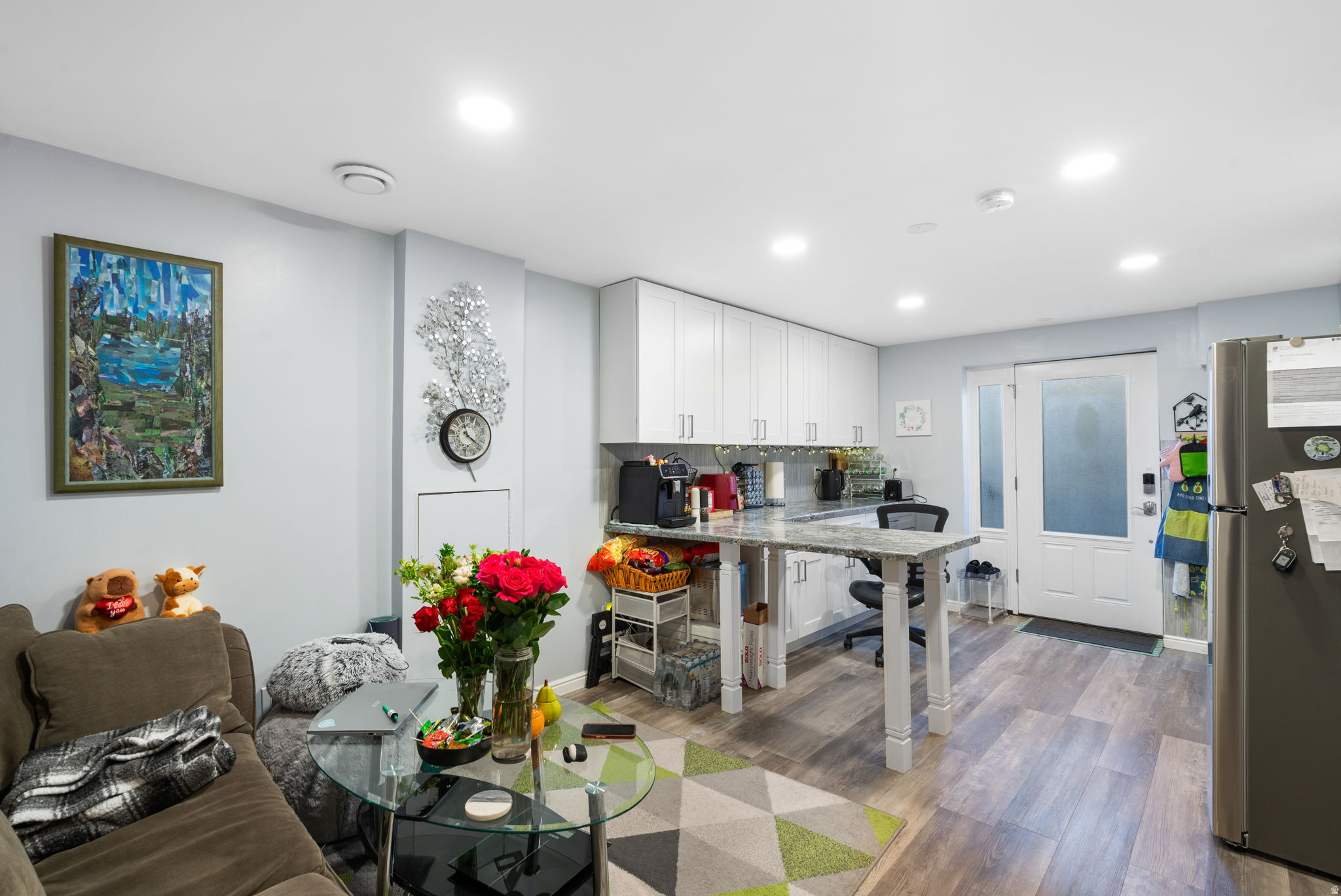 AVANYU ACRES PUD - Residential