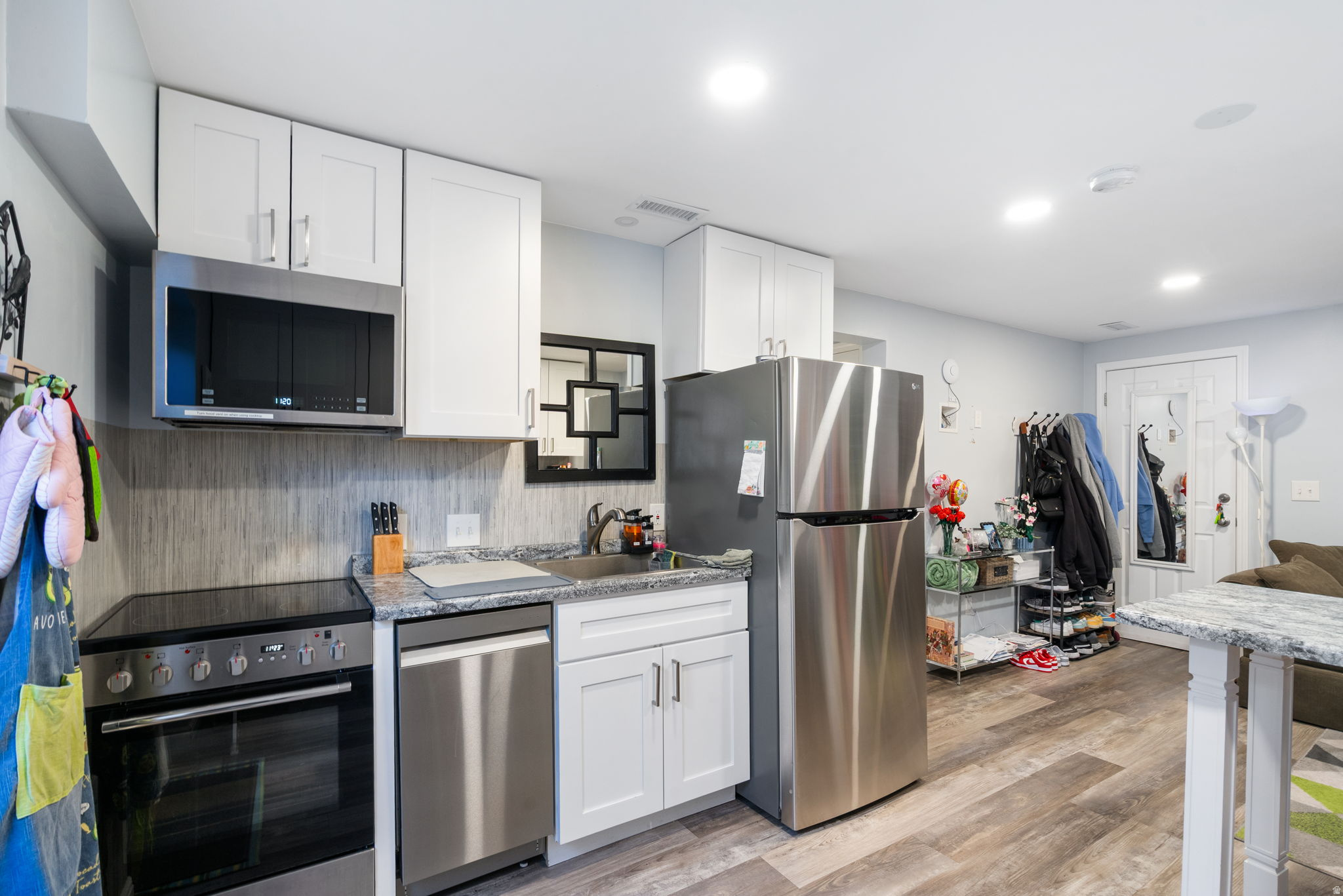 AVANYU ACRES PUD - Residential