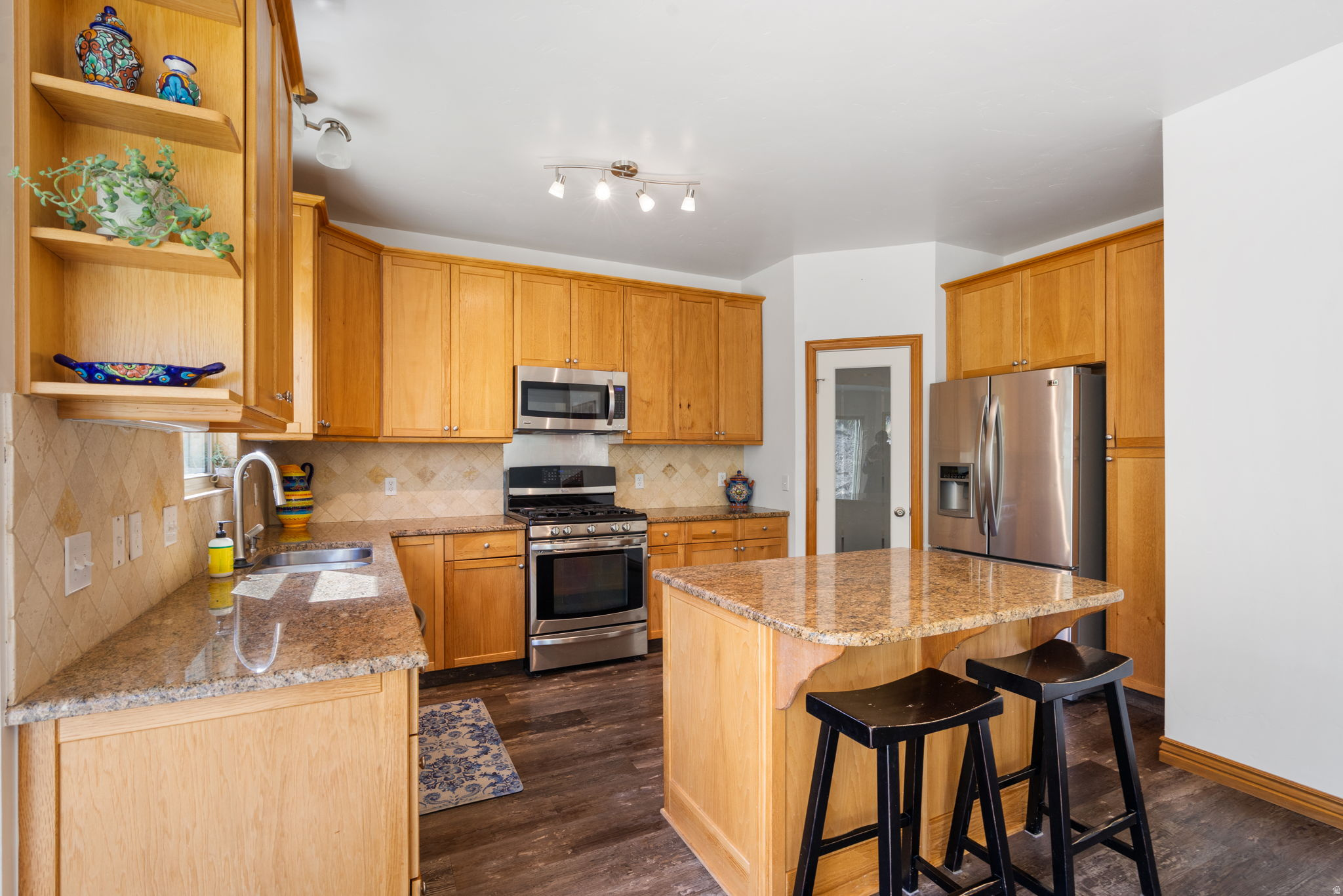 AVANYU ACRES PUD - Residential