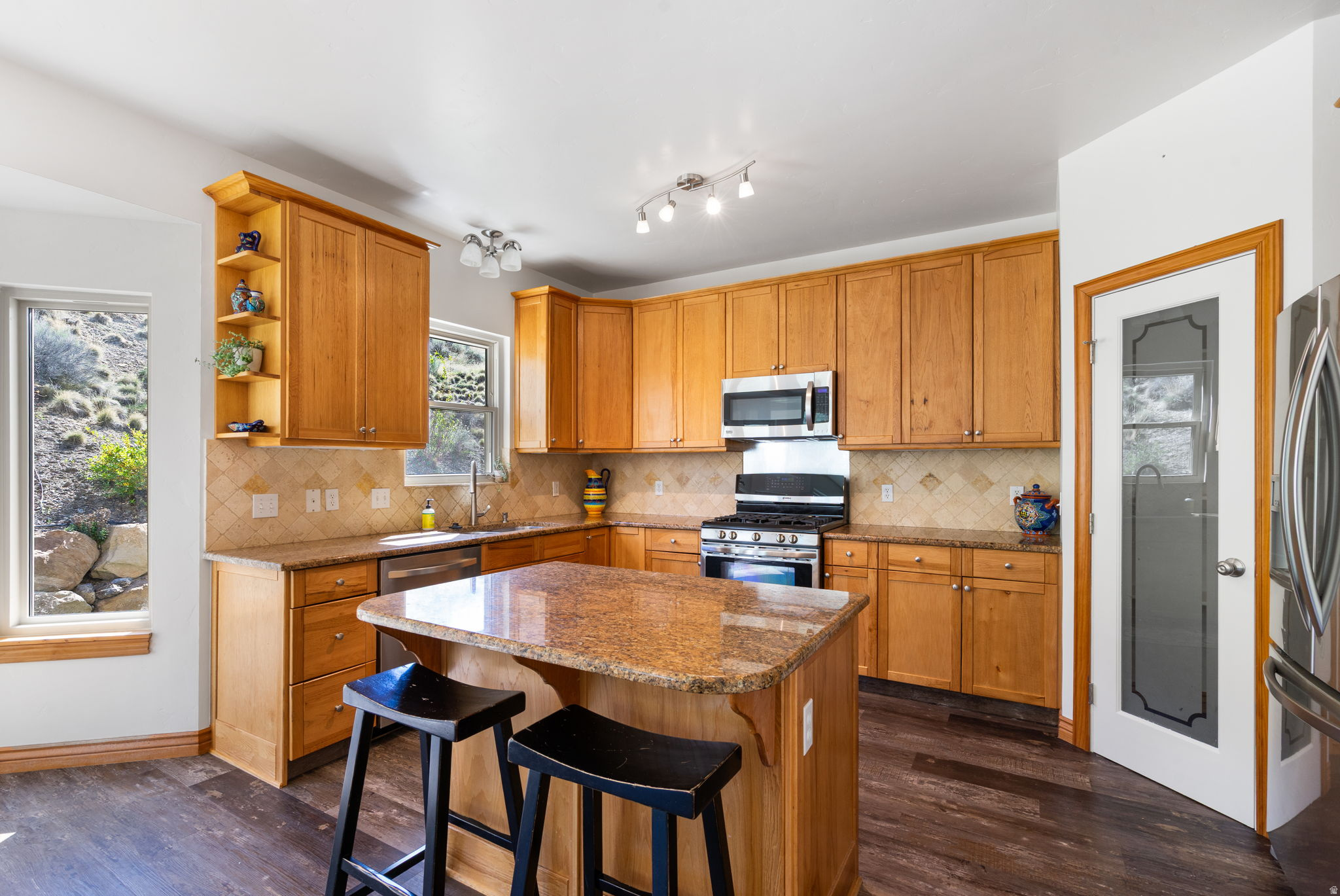 AVANYU ACRES PUD - Residential