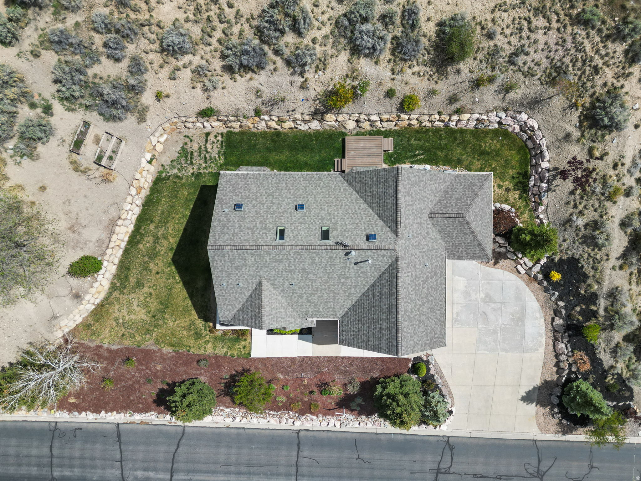 AVANYU ACRES PUD - Residential