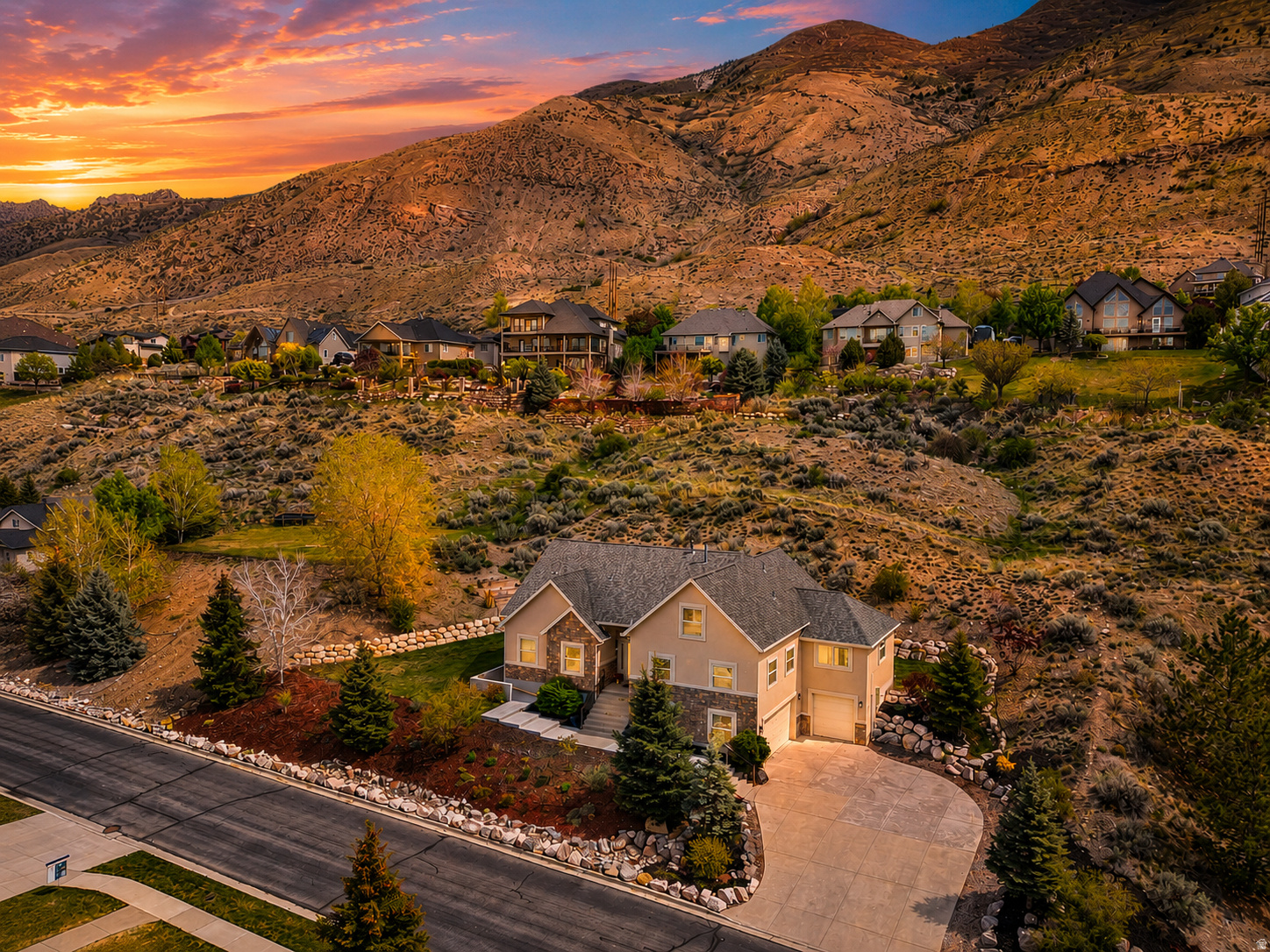 AVANYU ACRES PUD - Residential