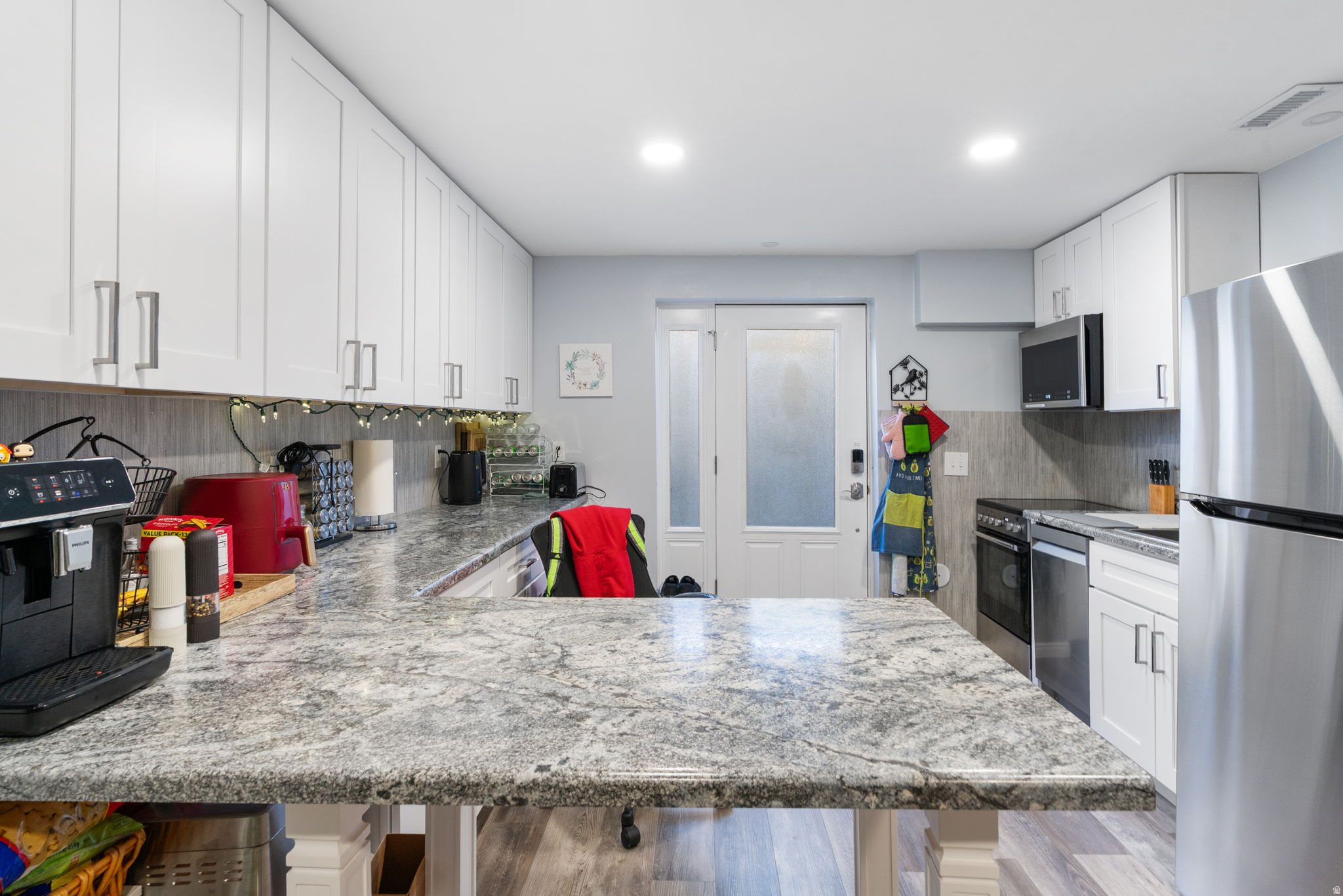 AVANYU ACRES PUD - Residential