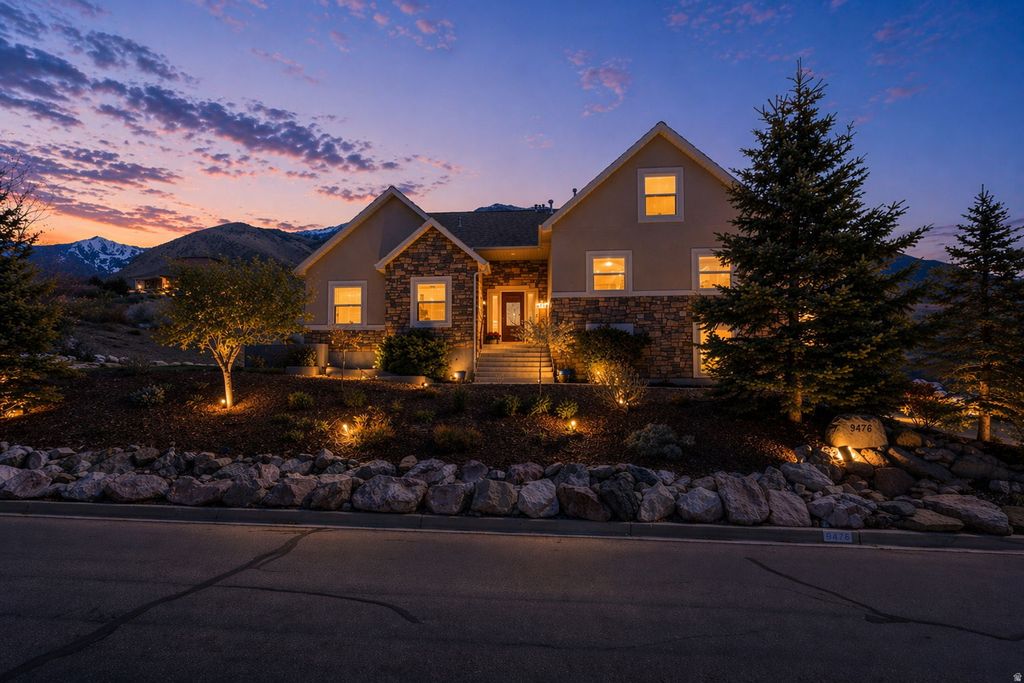 Photo of 9476 N AVANYU DR, Cedar Hills, UT 84062 (MLS # 2150886)