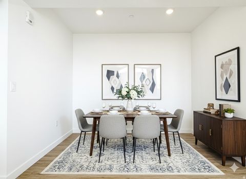 Tiny photo for 5249 W REVENTON DR S #201, South Jordan, UT 84009 (MLS # 2132941)