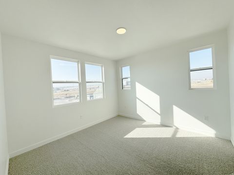 Tiny photo for 5249 W REVENTON DR S #201, South Jordan, UT 84009 (MLS # 2132941)