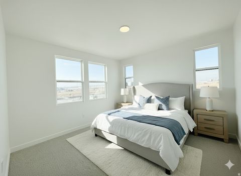 Tiny photo for 5249 W REVENTON DR S #201, South Jordan, UT 84009 (MLS # 2132941)