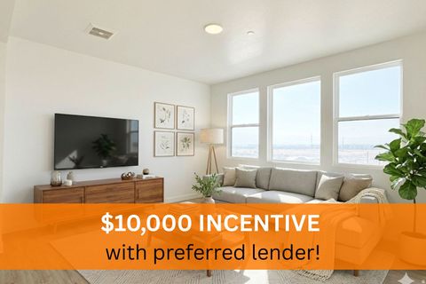 Photo of 5249 W REVENTON DR S #201, South Jordan, UT 84009 (MLS # 2132941)