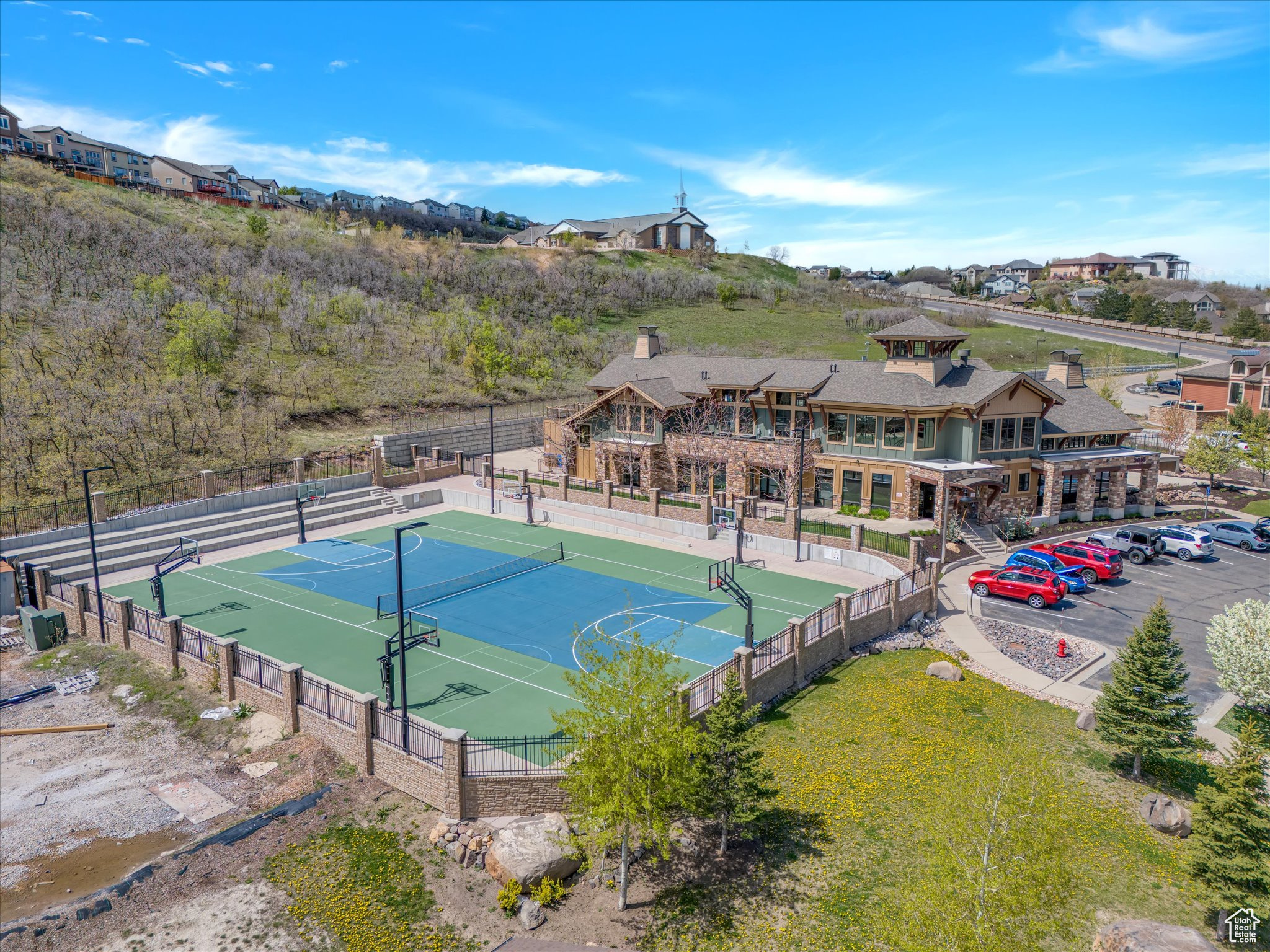 1874 E Chimney Stone Ct, Draper, Utah image 50