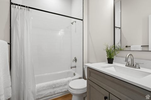 Tiny photo for 283 E ENDURANCE CIR, Draper, UT 84020 (MLS # 2117009)