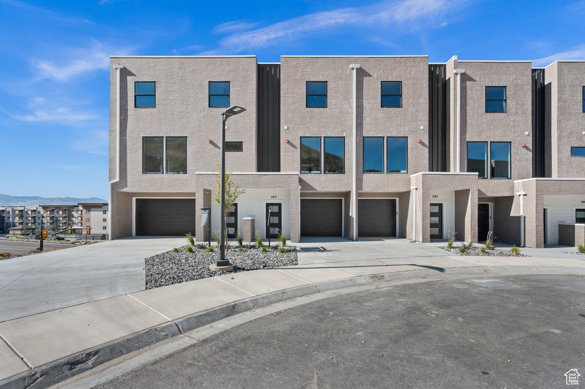 STERLING HEIGHTS - Residential