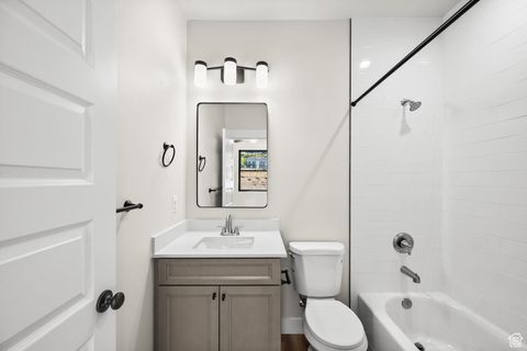 Tiny photo for 283 E ENDURANCE CIR, Draper, UT 84020 (MLS # 2117009)