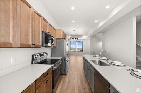 Tiny photo for 283 E ENDURANCE CIR, Draper, UT 84020 (MLS # 2117009)