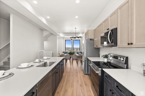 Tiny photo for 283 E ENDURANCE CIR, Draper, UT 84020 (MLS # 2117009)