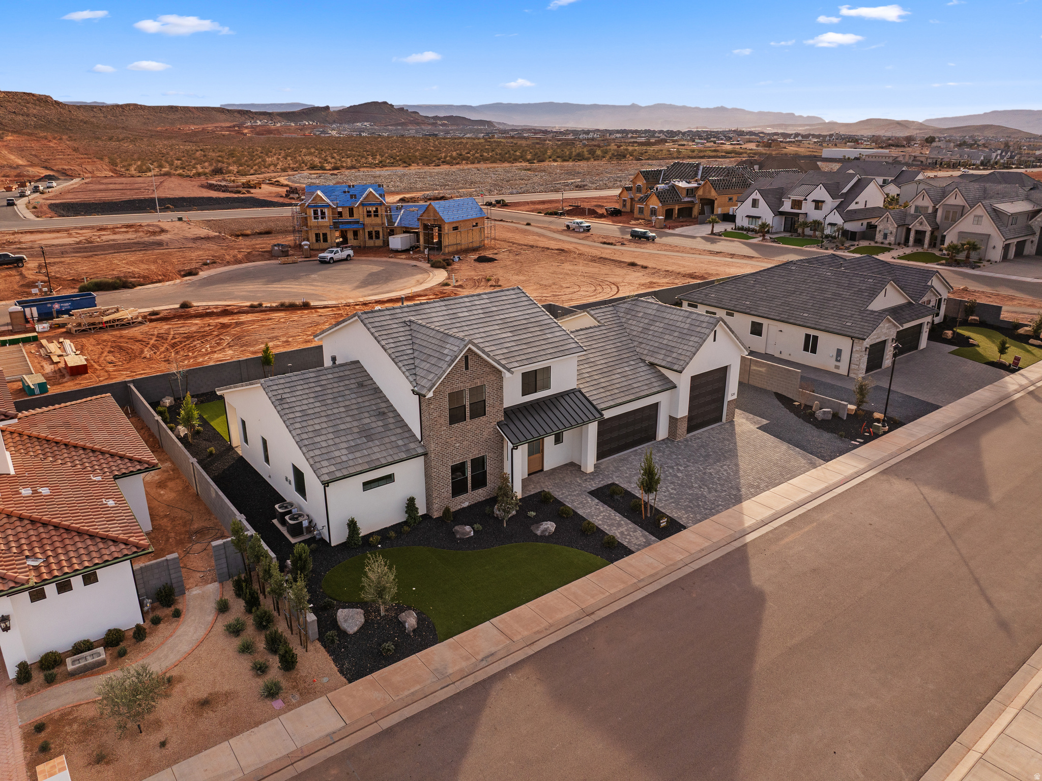 FINLEY FARMS - Residential