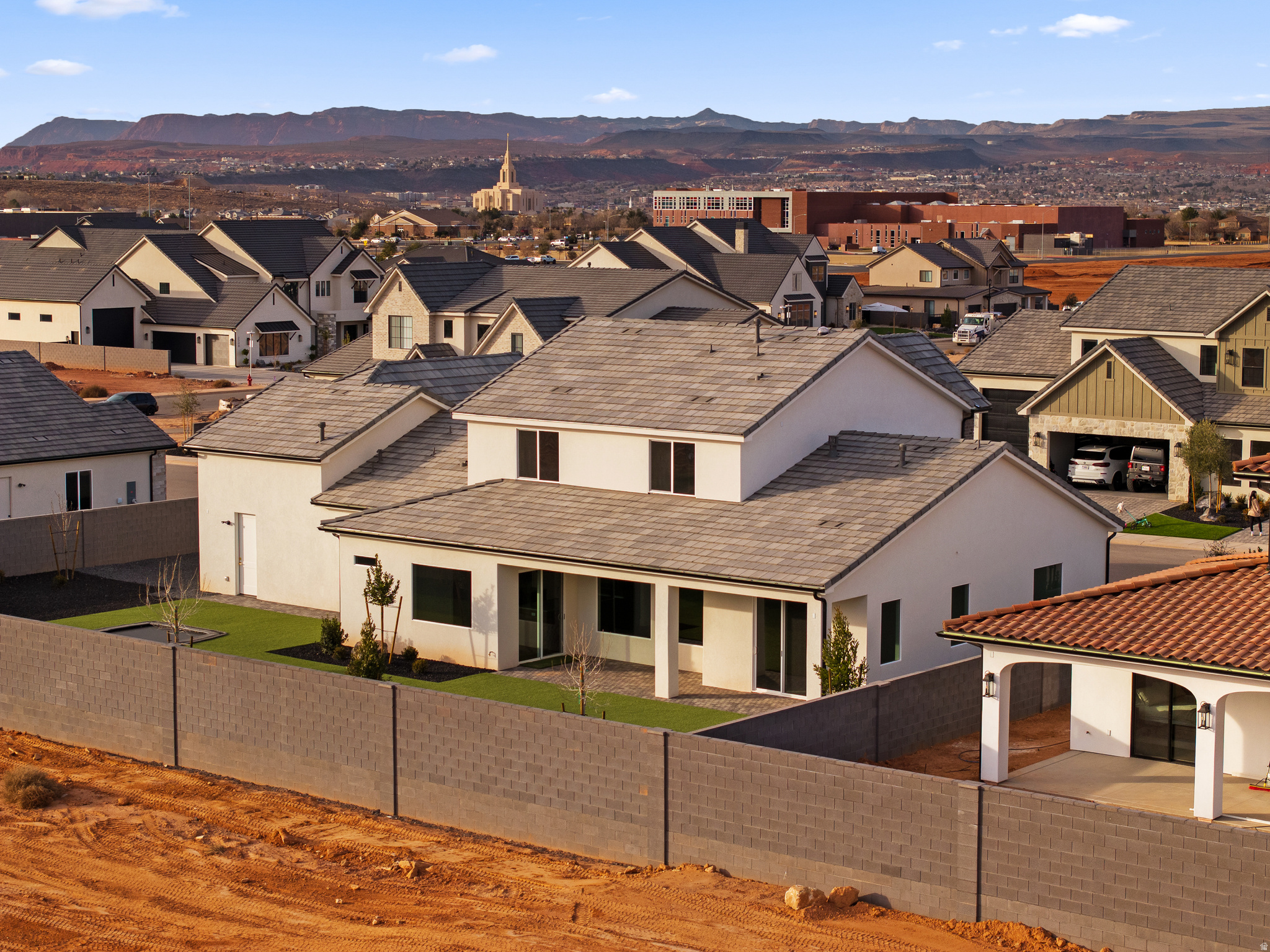 FINLEY FARMS - Residential