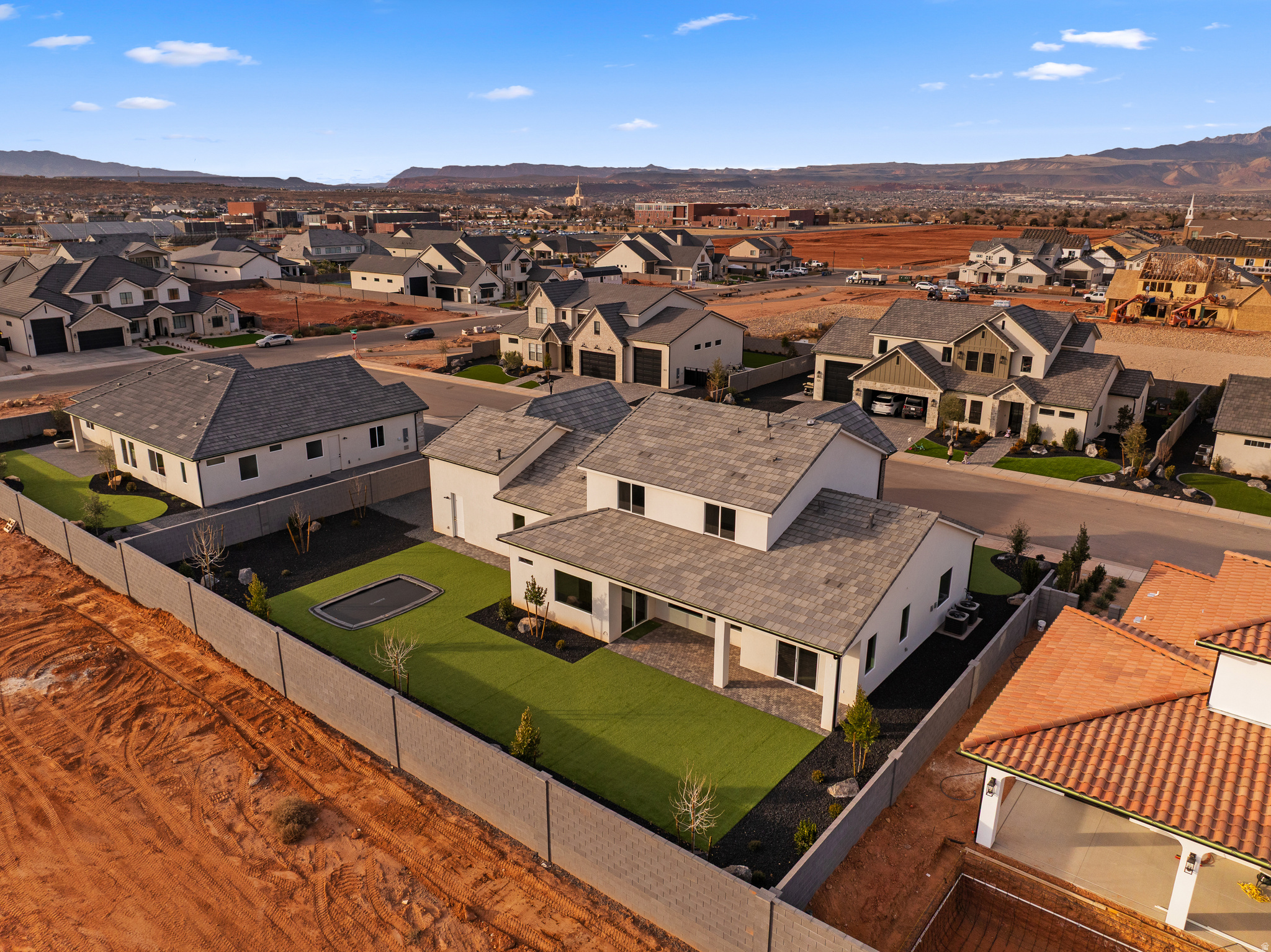 FINLEY FARMS - Residential