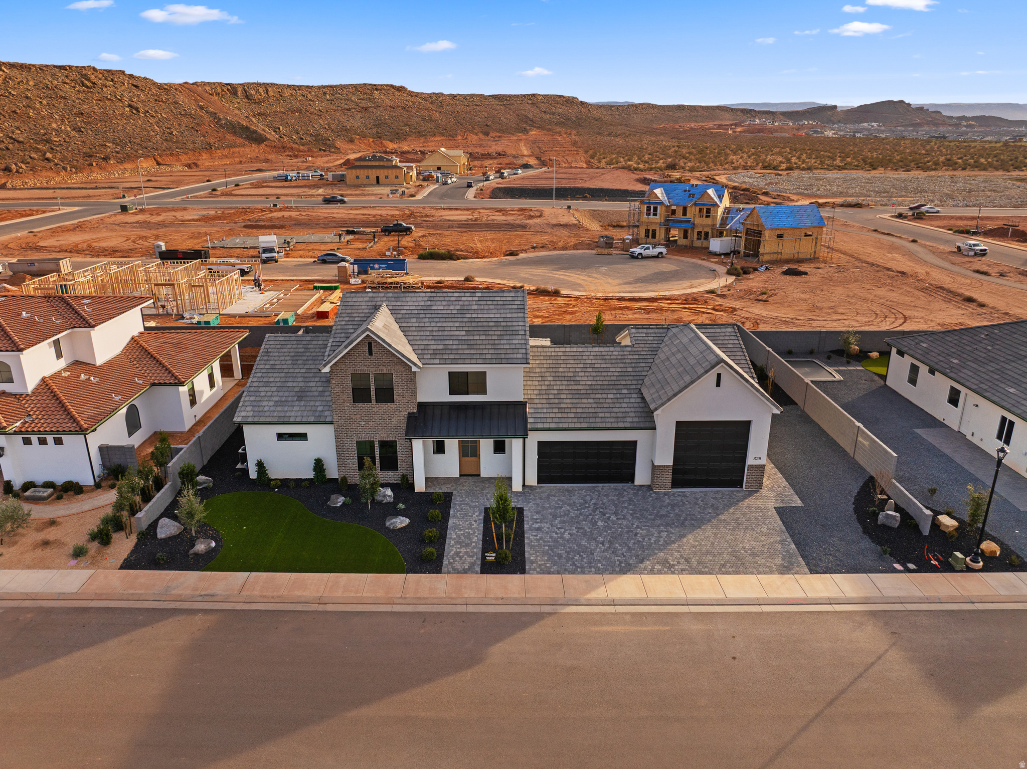 FINLEY FARMS - Residential