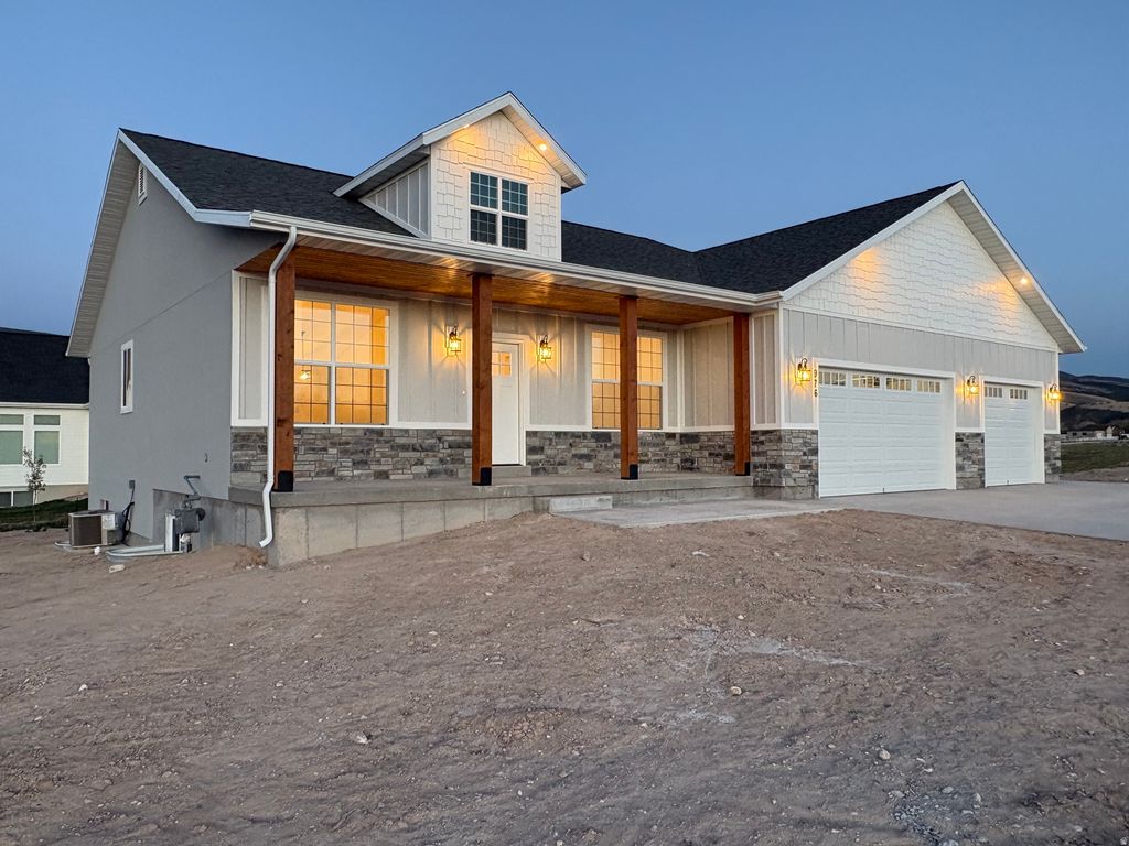 Photo of 976 N 180 W #73, Mayfield, UT 84643 (MLS # 2155406)