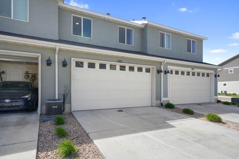 Tiny photo for 772 N CANVASBACK DR #1226, Lehi, UT 84048 (MLS # 2151762)