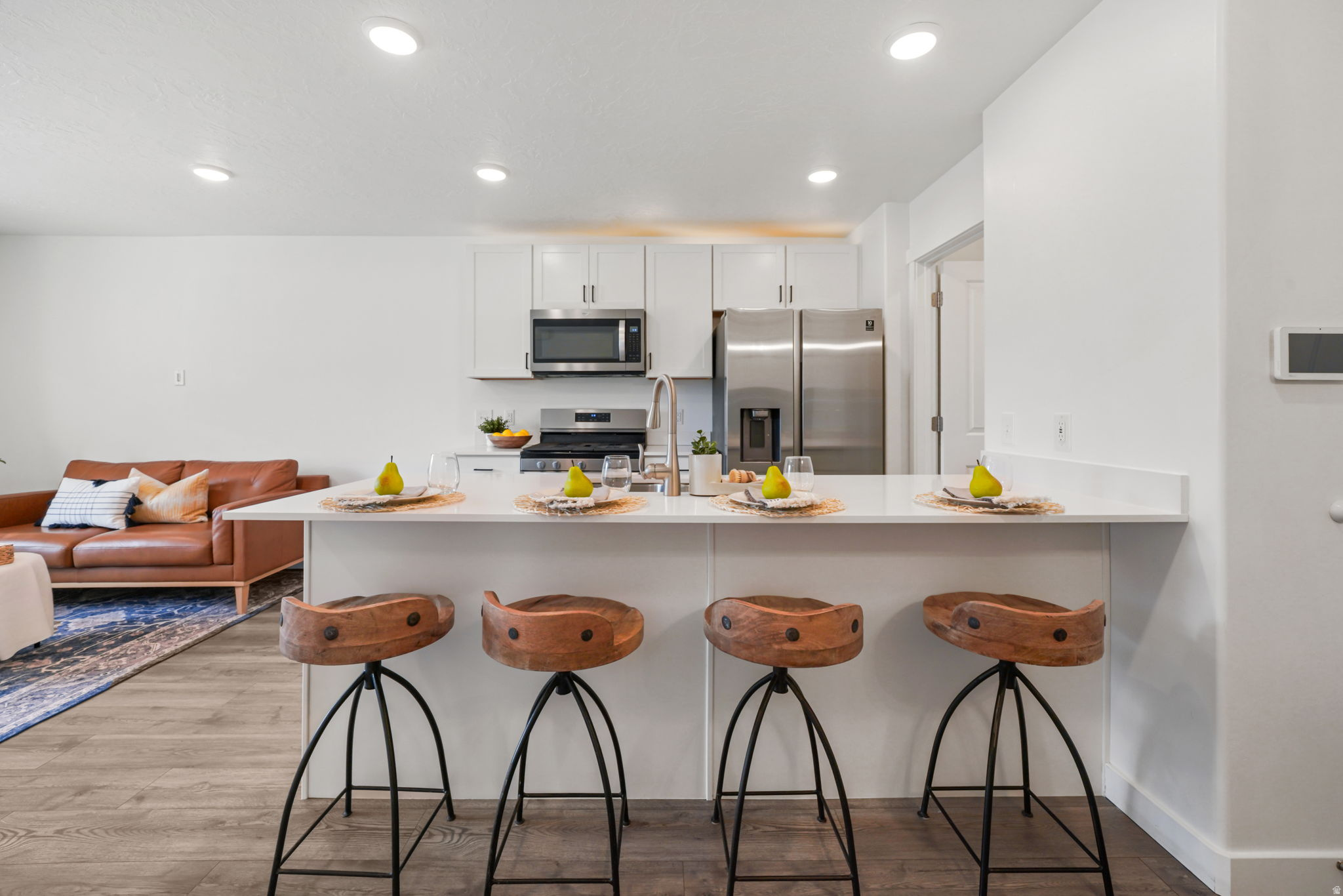 COLD SPRING RANCH - Residential