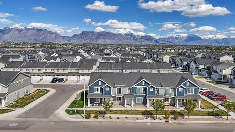 Tiny photo for 772 N CANVASBACK DR #1226, Lehi, UT 84048 (MLS # 2151762)