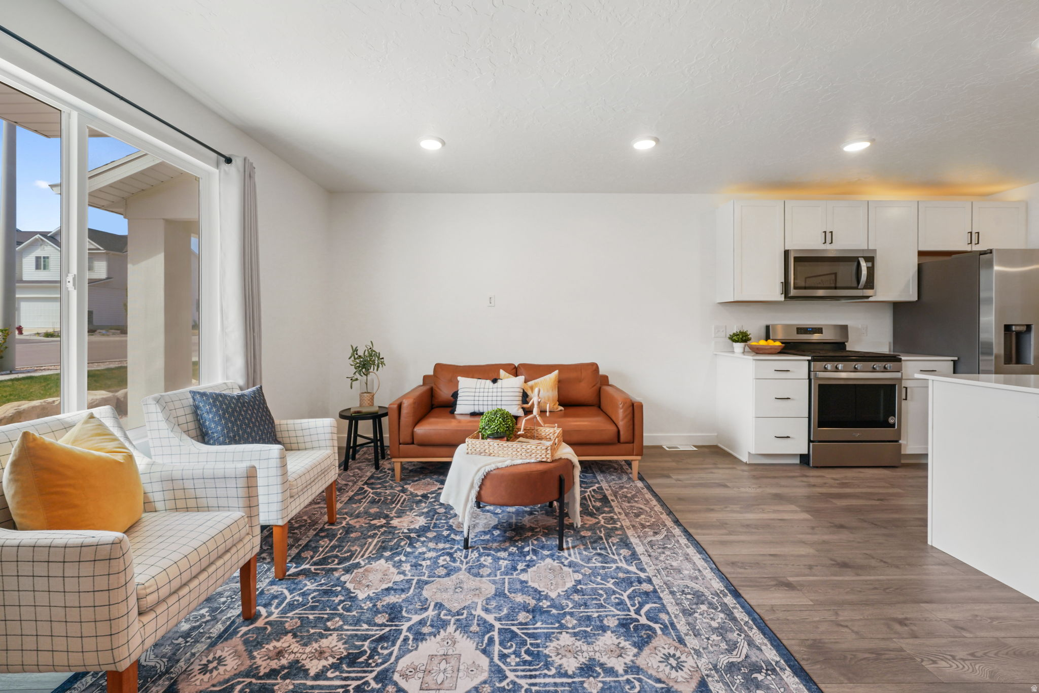 COLD SPRING RANCH - Residential