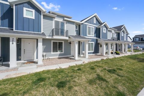 Tiny photo for 772 N CANVASBACK DR #1226, Lehi, UT 84048 (MLS # 2151762)