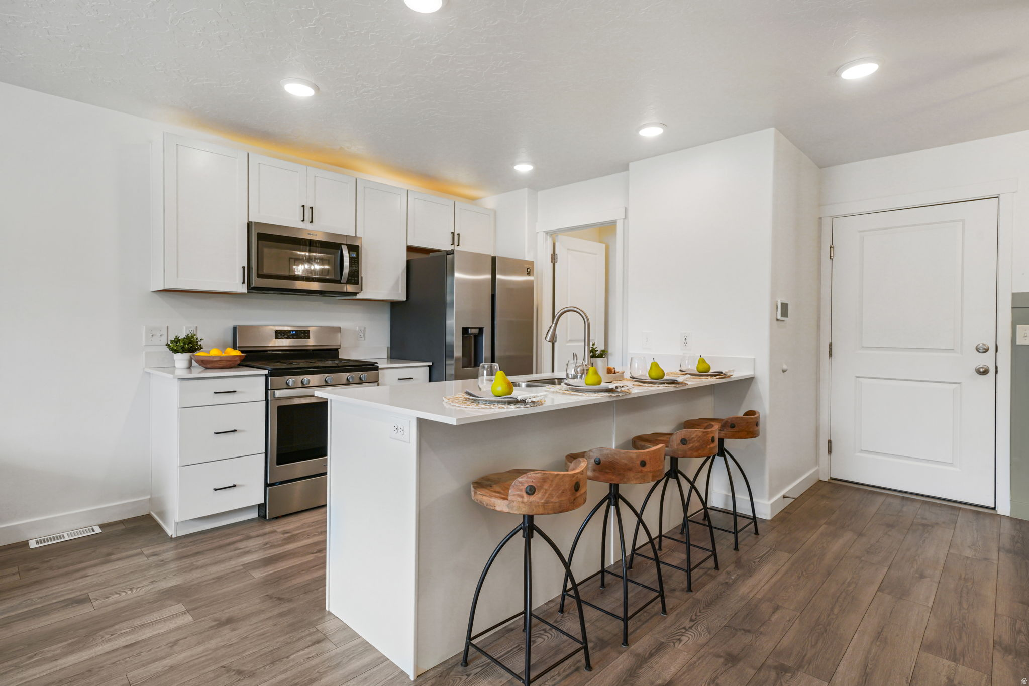 COLD SPRING RANCH - Residential