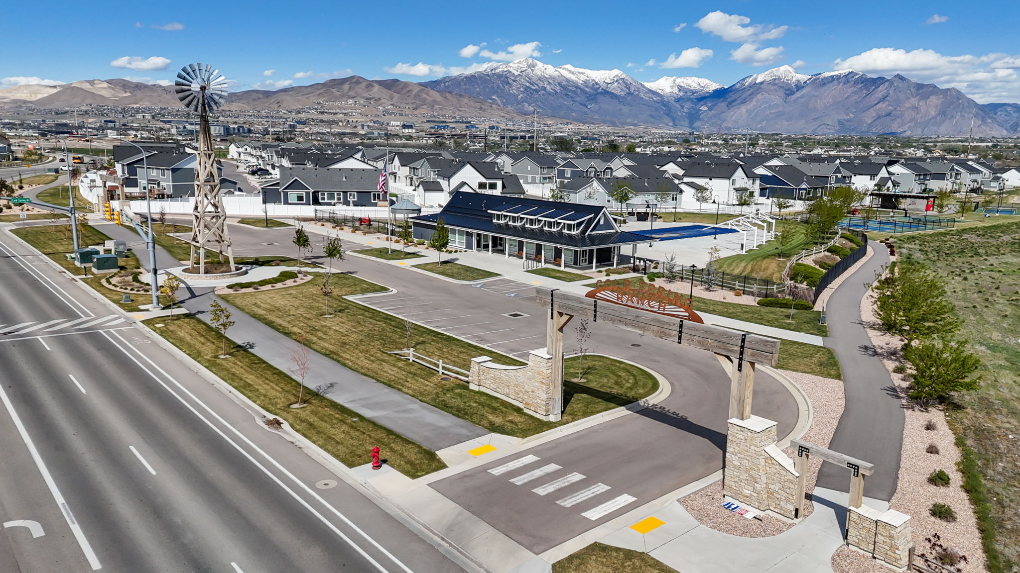 COLD SPRING RANCH - Residential