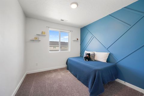 Tiny photo for 772 N CANVASBACK DR #1226, Lehi, UT 84048 (MLS # 2151762)
