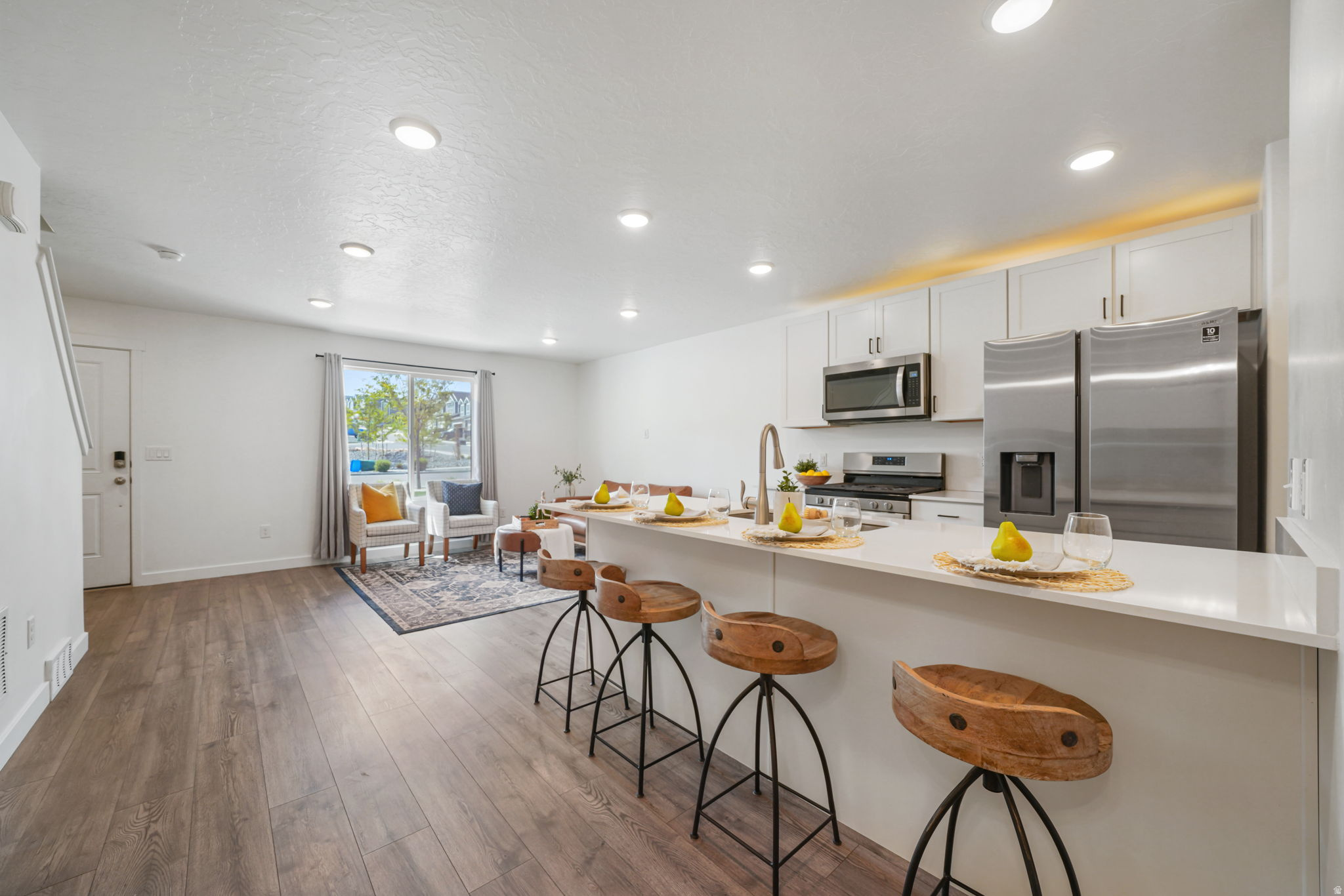 COLD SPRING RANCH - Residential