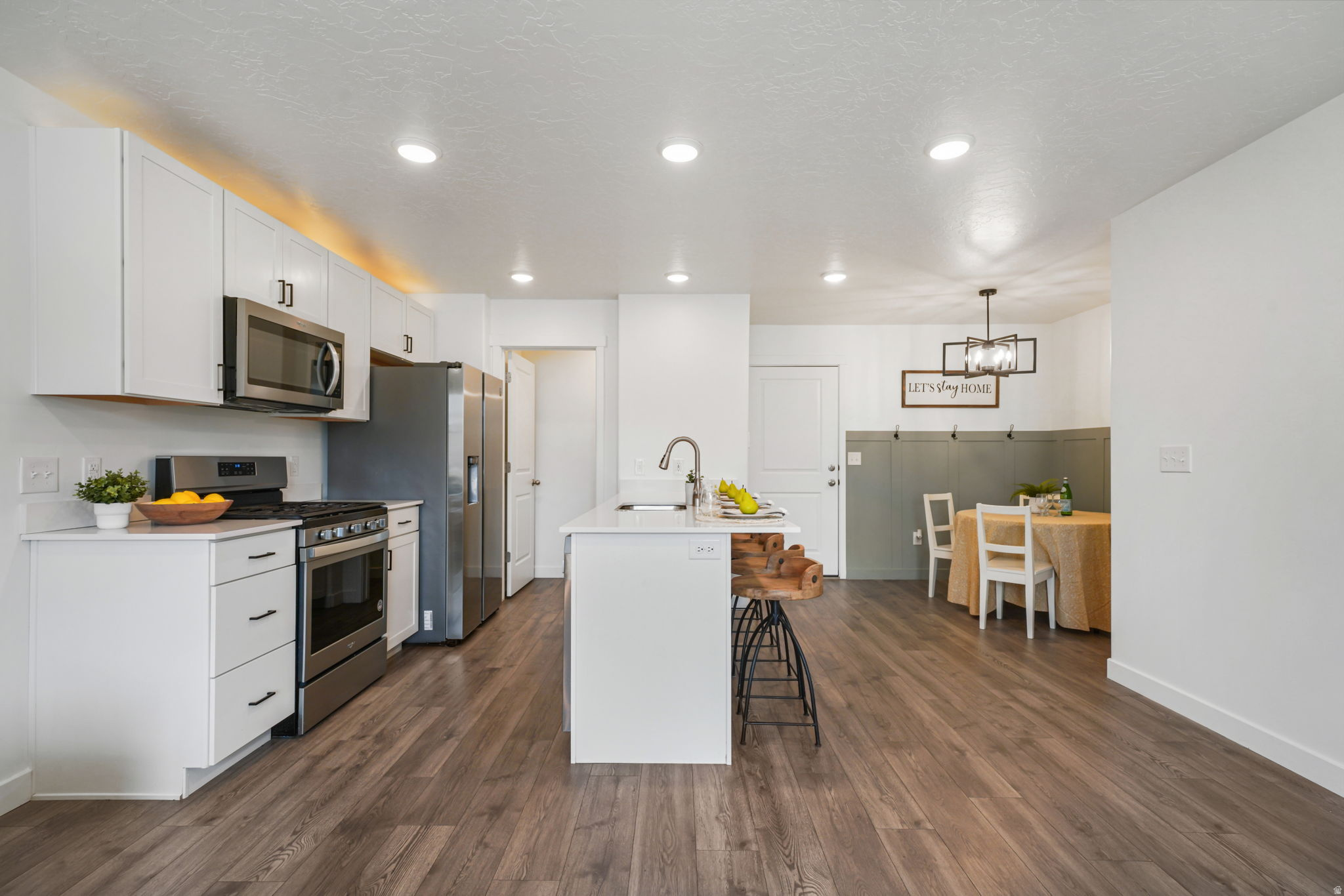 COLD SPRING RANCH - Residential