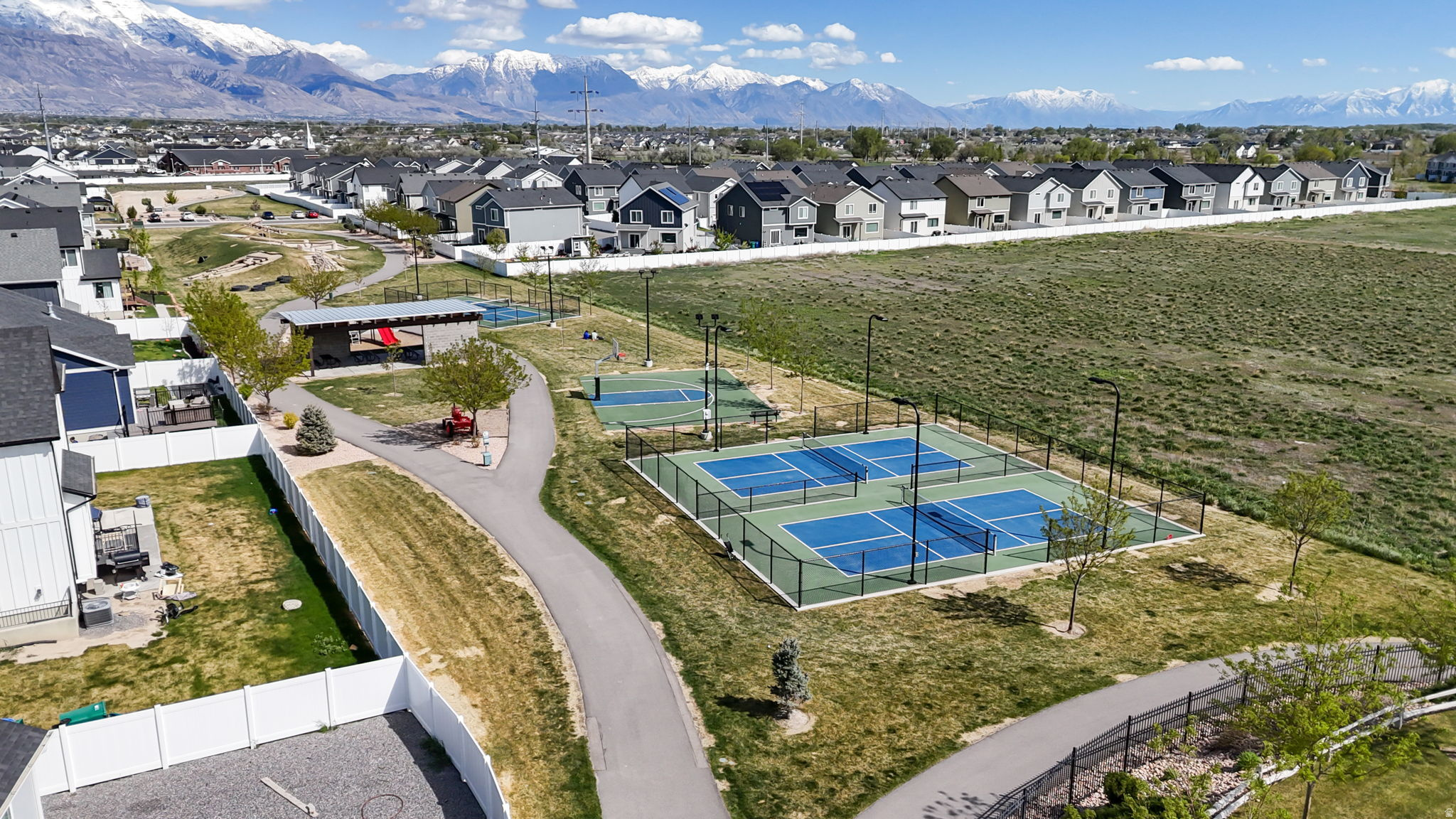 COLD SPRING RANCH - Residential