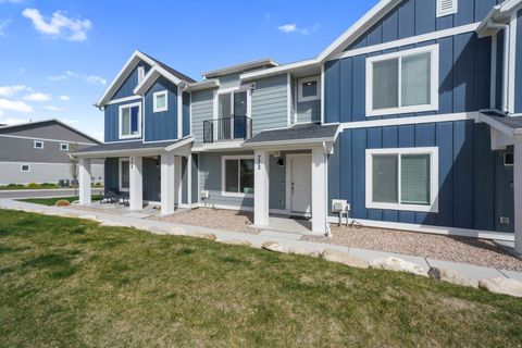 Tiny photo for 772 N CANVASBACK DR #1226, Lehi, UT 84048 (MLS # 2151762)