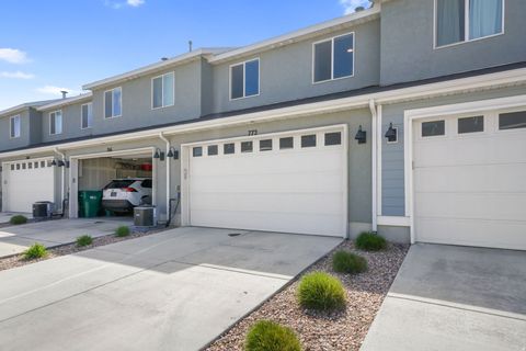 Tiny photo for 772 N CANVASBACK DR #1226, Lehi, UT 84048 (MLS # 2151762)