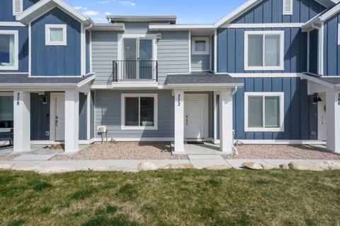 Tiny photo for 772 N CANVASBACK DR #1226, Lehi, UT 84048 (MLS # 2151762)