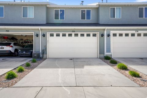 Tiny photo for 772 N CANVASBACK DR #1226, Lehi, UT 84048 (MLS # 2151762)
