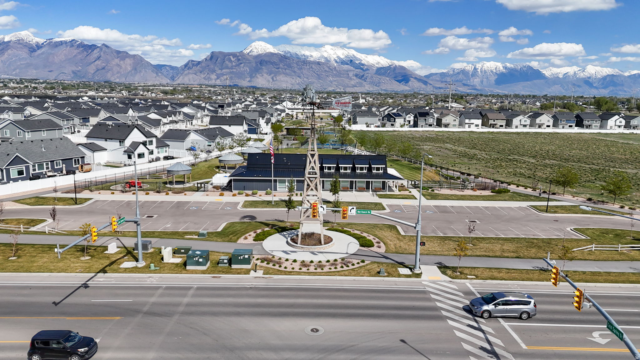 COLD SPRING RANCH - Residential