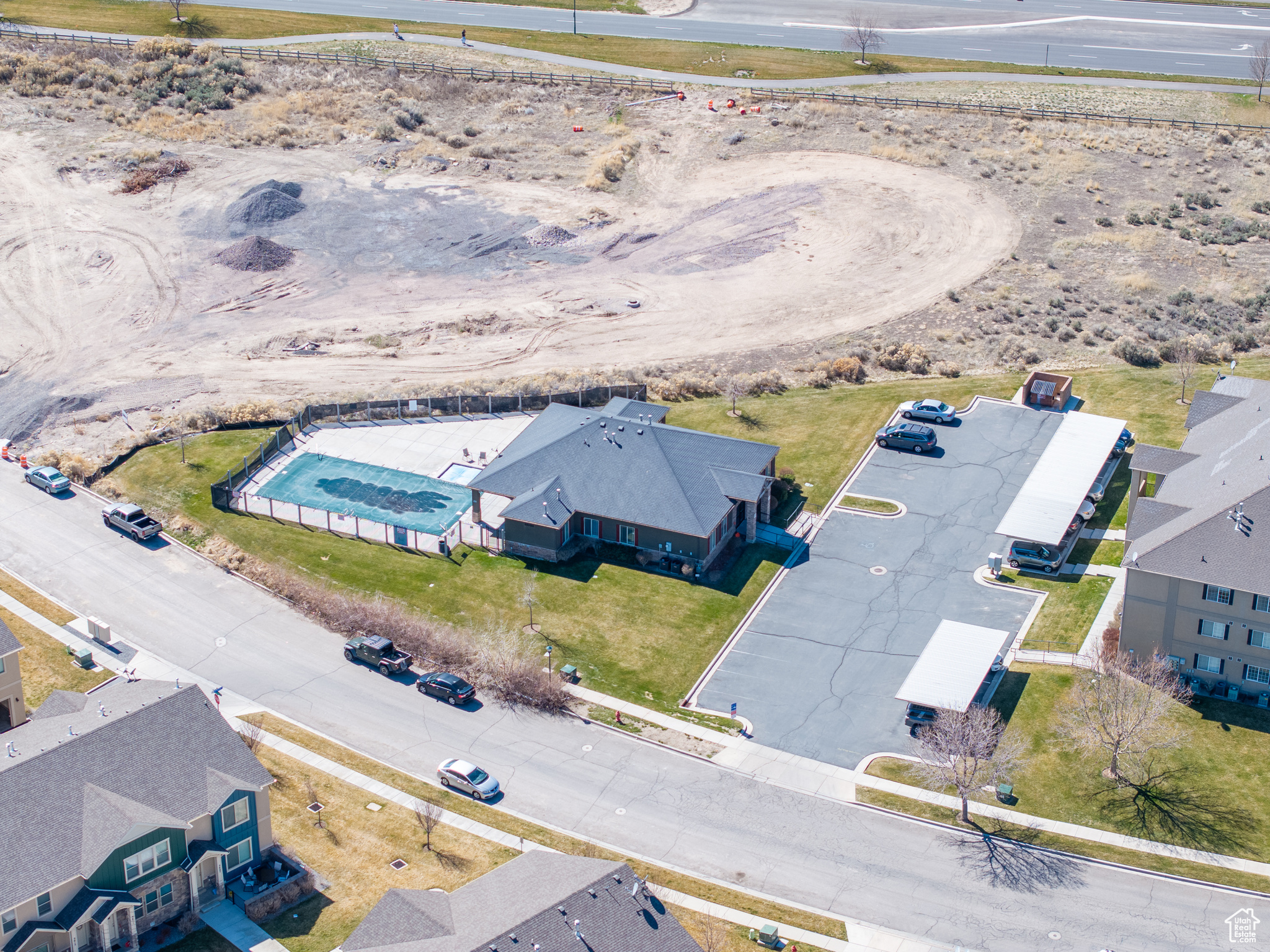 8114 N Rock Creek Cove Ln, Eagle Mountain, Utah image 21